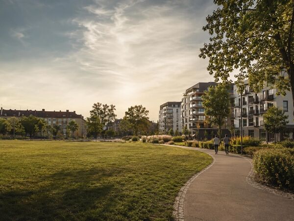Papírenský park čeká už čtyři roky. Slibovaný začátek realizace se nekoná
