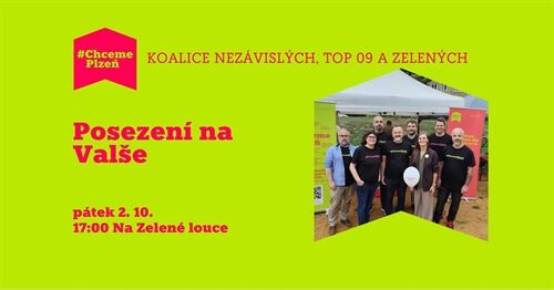 Posezení na Valše