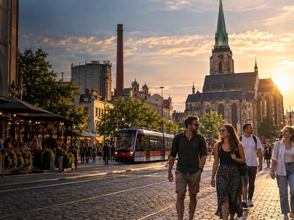 Plzeň má turistům co nabídnout