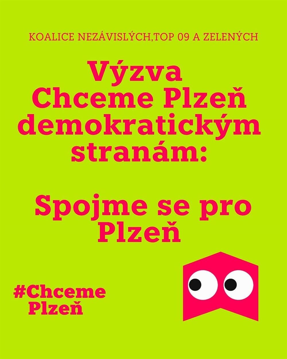 Výzva stranám