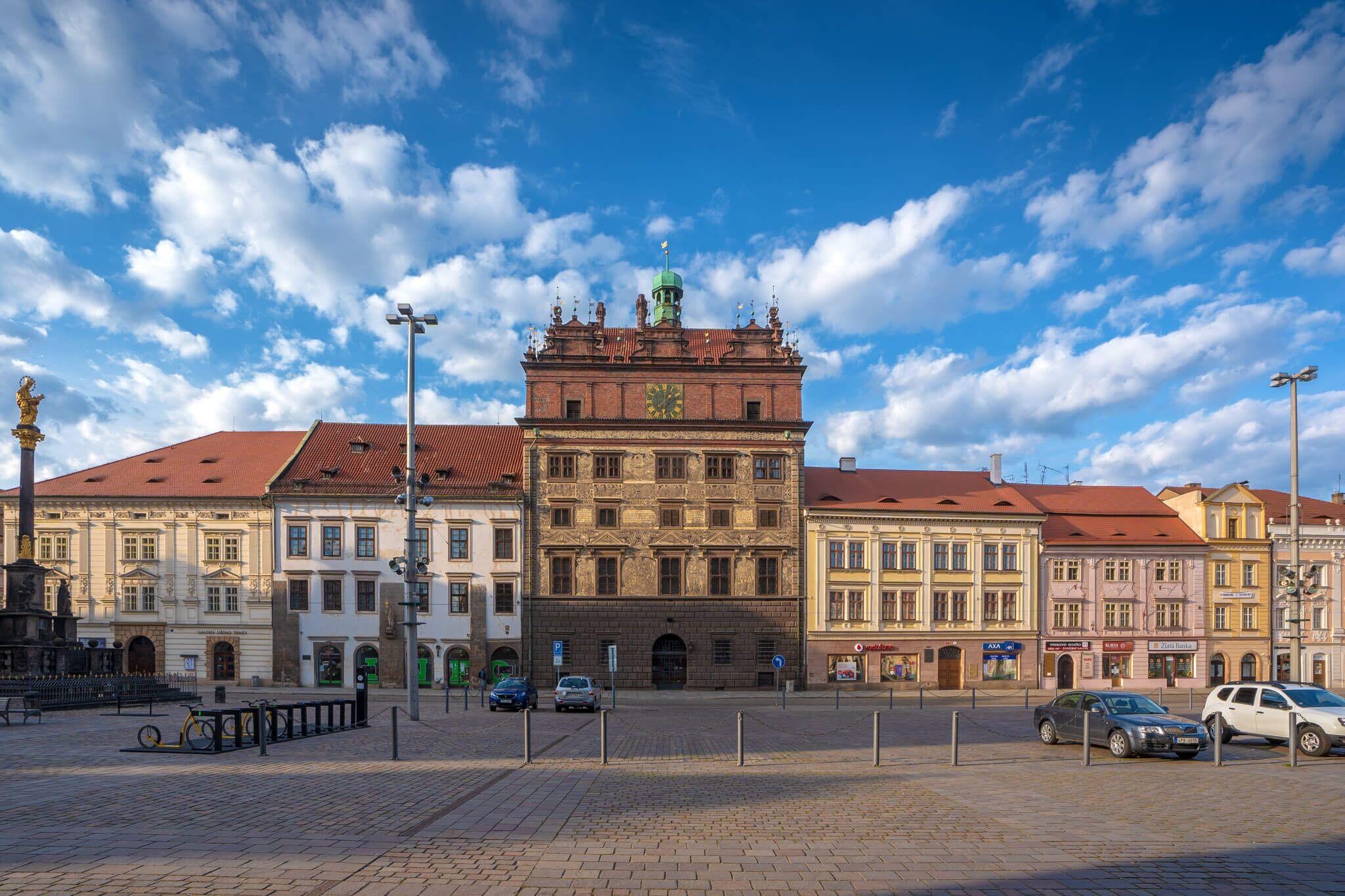 plzen-radnice