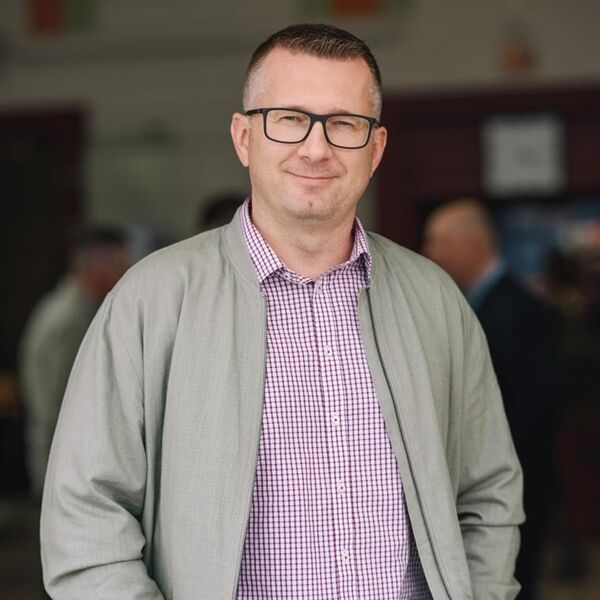 Martin Vizina