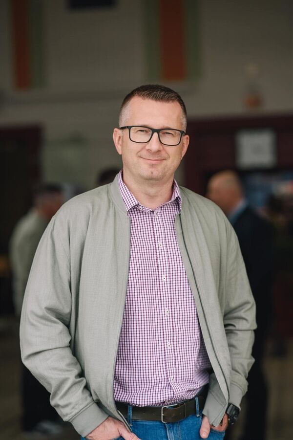 Martin Vizina