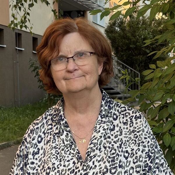 Věra Vozobulová