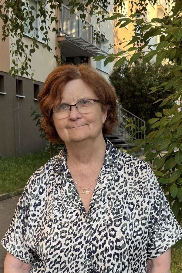 Věra Vozobulová